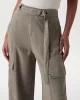 Guess Agatha Cargo Kadın Haki Pantolon W5GA1TWDP85-G9D5