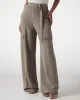 Guess Agatha Cargo Kadın Haki Pantolon W5GA1TWDP85-G9D5