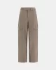 Guess Agatha Cargo Kadın Haki Pantolon W5GA1TWDP85-G9D5