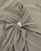 Guess Aımee Jewel Drap Skırt Kadın Haki Etek W5GD0EKAQL2-G9D5