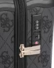 Guess BERTA 18 IN 8-WHEELER Kadın Antrasit Valiz TWOB8688983-CLO