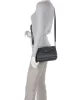 Guess Eco Brenton Flap Shoulder Bag Kadın Antrasit Omuz Çantası HWEBG839019-CLO
