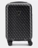 Guess JESCO 18 IN 8-WHEELER Kadın Antrasit Valiz TWHB8389983-COA