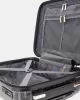 Guess JESCO 18 IN 8-WHEELER Kadın Antrasit Valiz TWHB8389983-COA