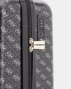 Guess JESCO 18 IN 8-WHEELER Kadın Antrasit Valiz TWHB8389983-COA