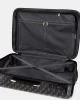 Guess JESCO 28 IN 8-WHEELER Kadın Antrasit Valiz TWHB8389988-COA