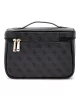 Guess Jesco Toıletry Traın Case Kadın Antrasit Makyaj Çantası TWLB8389039-COA