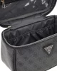 Guess Jesco Toıletry Traın Case Kadın Antrasit Makyaj Çantası TWLB8389039-COA