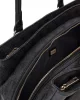 Guess JESCO SHOPPER TOTE Kadın Antrasit Valiz TWLB8389919-COA