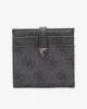 Guess LAUREL SLG TAB CARD CASE Kadın Antrasit Kartlık SWSG8500152-CLO