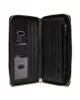 Guess LAUREL SLG CHEQUE ORGANIZER Kadın Antrasit Cüzdan SWSG8500163-CLO