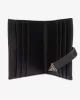 Guess LAUREL SLG TAB CARD CASE Kadın Antrasit Kartlık SWSG8500152-CLO