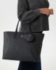Guess Power Play Large Tech Tote Kadın Antrasit El Çantası HWSL9006240-CLO