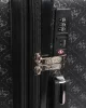 Guess Jesco 22 In 8-Wheeler Kadın Antrasit Valiz TWHB8389982-COA