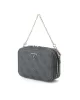 Guess ZAMIRA BELT BEG Kadın Antrasit El Çantası PW7515P5203-CLO