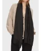 Guess Zamıra Scarf 4G Jaquard 80X180 Kadın Antrasit Şal AW5278MOD03-CLO