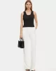 Guess ARIA TANK TOP Kadın Siyah Atlet 5RGP216311A-JBLK