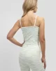 Guess AYLA ACTIVE BRA Kadın Beyaz Atlet V4GP06MC049-P8DA