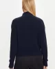 Guess ZYLEE LS MOCK NECK S Kadın Siyah Kazak W4BR39Z2WX0-G77G