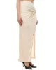 Guess Aımee Jewel Drap Skırt Kadın Ekru Etek W5GD0EKAQL2-A60P