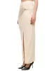 Guess Aımee Jewel Drap Skırt Kadın Ekru Etek W5GD0EKAQL2-A60P