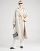 Guess AMIRA TRENCH Kadın Bej Trençkot W5GL33WHAE2-G9D0