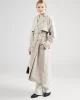 Guess AMIRA TRENCH Kadın Bej Trençkot W5GL33WHAE2-G9D0