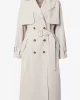Guess AMIRA TRENCH Kadın Bej Trençkot W5GL33WHAE2-G9D0