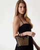 Guess Atalıa Mını Tote Kadın Siyah Mini Çanta HWWG9647750-NTB