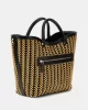 Guess Atalıa Tote Kadın Siyah El Çantası HWWG9647220-NTB