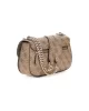 Guess Eco Erıca Cnvrtble Xbody Flap Kadın Kahverengi Omuz Çantası HWESG951021-LTL