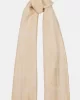 Guess SCARF JACQUARD CHAINS 80X180 Kadın Bej Şal AW5264VIS03-BEI