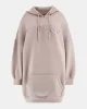 Guess CINDRA HOODED SWEATS Kadın Haki Sweatshirt V3BQ14K7UW2-G4Q9