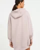 Guess CINDRA HOODED SWEATS Kadın Haki Sweatshirt V3BQ14K7UW2-G4Q9