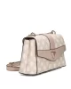 Guess Guess Kadın Bej Dorys Logolu Omuz Çantası Kadın Bej Çapraz Çanta HWPG9521210-SDL