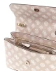 Guess ECO ERICA CNVRTBLE XBODY FLAP Kadın Bej Çapraz Çanta HWEPG951020-SDL
