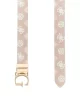 Guess Erıca Rev & Adj Pant Belt H3 Kadın Bej Kemer BW9171P4430-SDL