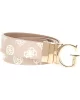 Guess Erıca Rev & Adj Pant Belt H3 Kadın Bej Kemer BW9171P4430-SDL