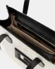 Guess G Status 2 Compartment Tote Kadın Siyah El Çantası HWWG9198220-NTB