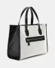 Guess G Status 2 Compartment Tote Kadın Siyah El Çantası HWWG9198220-NTB