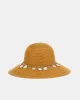 Guess Brım Hat Kadın Kahverengi Şapka AW5290NYL01-NAT