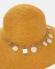 Guess Brım Hat Kadın Kahverengi Şapka AW5290NYL01-NAT