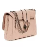 Guess GIULLY 2 CMPRTMNT CNVRTBLE FLP Kadın Bej Çapraz Çanta HWQG8748200-BEI