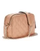 Guess GIULLY CAMERA BAG Kadın Bej Çapraz Çanta HWQG8748140-BEI