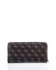 Guess LAUREL SLG CHEQUE ORGANIZER Kadın Kahverengi Cüzdan SWQE8500163-BNL