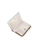 Guess Laurel Slg Zıp Arnd Card Case Kadın Kahverengi Cüzdan SWSG8500156-LTL
