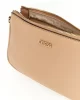 Guess NOELLE DBL POUCH CROSSBODY Kadın Bej Mini Çanta HWZG7879710-BEI