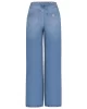 Guess WIDE LEG BRAIDED Kadın Mavi Jeans W5GA1XD5B94-F0RM