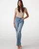 Guess Ss Cn Python Logo Tee Kadın Bej T-Shirt W5RI19I3Z14-A90F