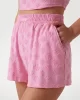 Guess PEONY JACQUARD SHORT Kadın Çok Renkli Şort V5GD16KCT02-F6EV